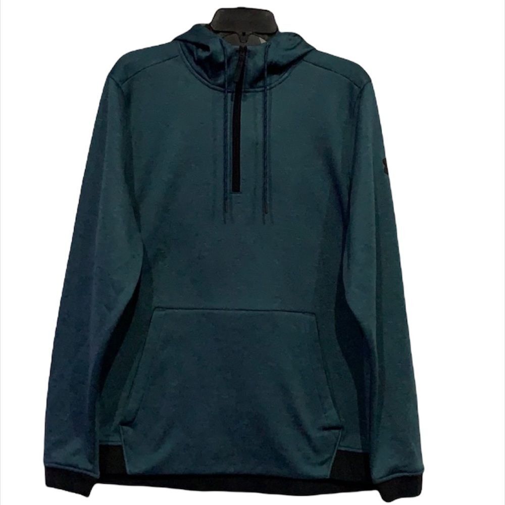 Under Armour UA Men’s 1/2 Zip Fleece Hoodie